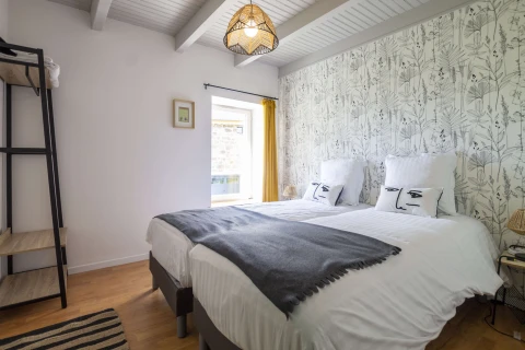 Au Mont d'Ardèche, Vakantiehuis, Ardeche, people: 21