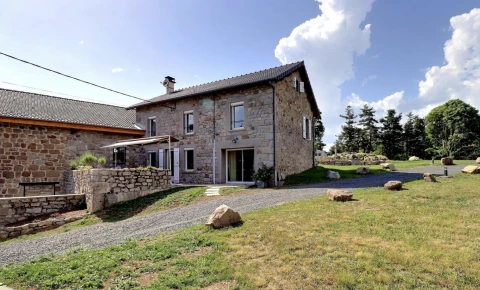 Au Mont d'Ardèche, Vakantiehuis, Ardeche, people: 21