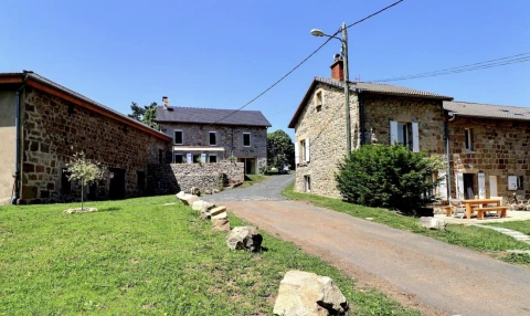 Au Mont d'Ardèche, Vakantiehuis, Ardeche, people: 21