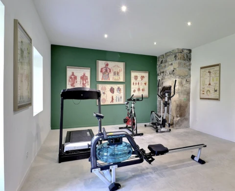 Au Mont d'Ardèche, Vakantiehuis, Ardeche, people: 21