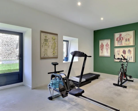 Au Mont d'Ardèche, Vakantiehuis, Ardeche, people: 21