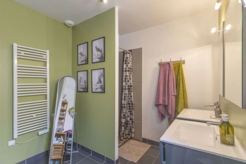 Au Pied des Tours, Vakantiehuis, Provence, people: 6