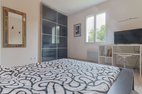 Au Pied des Tours, Vakantiehuis, Provence, people: 6