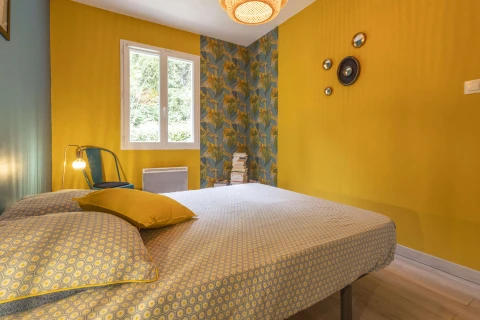 Au Pied des Tours, Vakantiehuis, Provence, people: 6