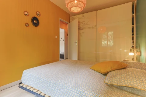 Au Pied des Tours, Vakantiehuis, Provence, people: 6