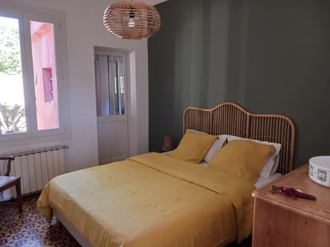 Ferienhaus in Provence für 6 Personen - Aux Trois Cyprès