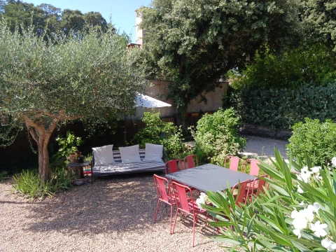 Ferienhaus in Provence für 6 Personen - Aux Trois Cyprès