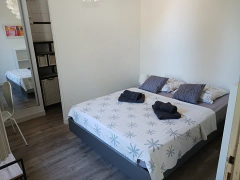 Ferienhaus in Provence für 6 Personen - Aux Trois Cyprès