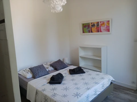 Ferienhaus in Provence für 6 Personen - Aux Trois Cyprès