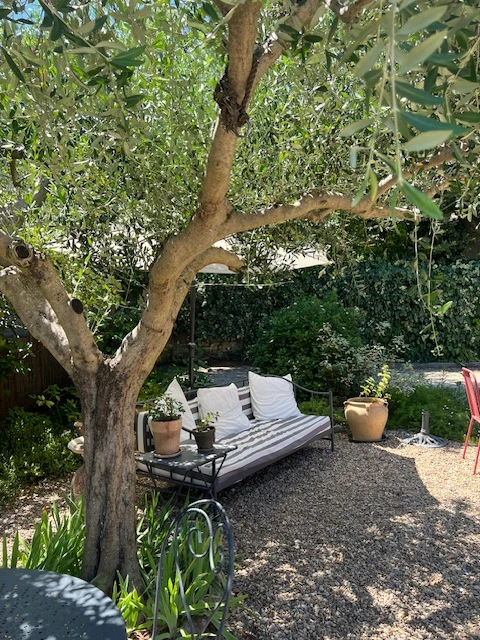 Ferienhaus in Provence für 6 Personen - Aux Trois Cyprès