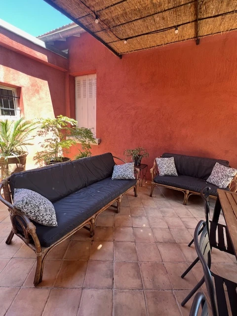 Ferienhaus in Provence für 6 Personen - Aux Trois Cyprès