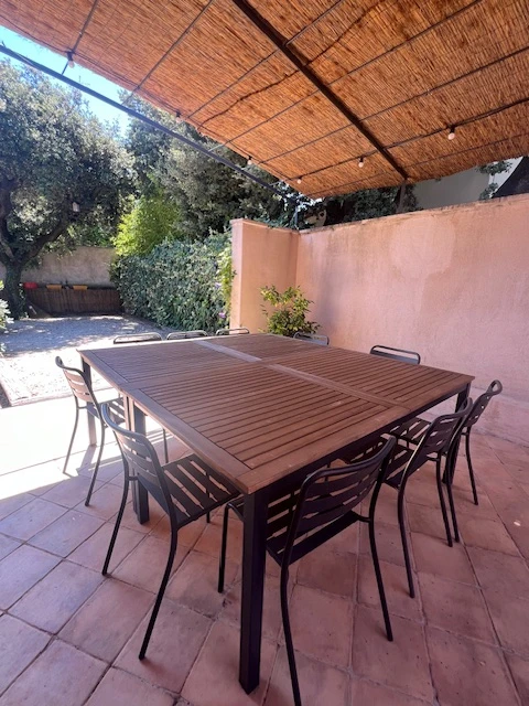 Ferienhaus in Provence für 6 Personen - Aux Trois Cyprès