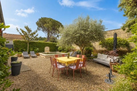Ferienhaus in Provence für 6 Personen - Aux Trois Cyprès