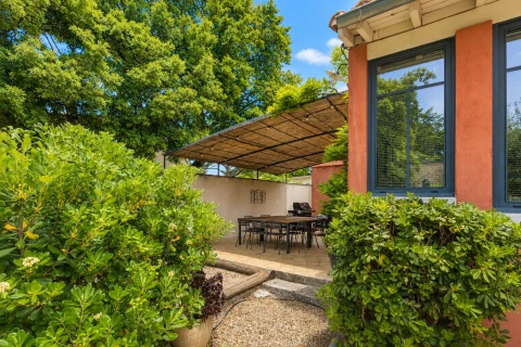Ferienhaus in Provence für 6 Personen - Aux Trois Cyprès