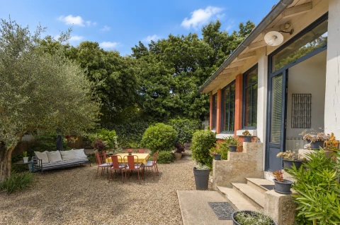 Ferienhaus in Provence für 6 Personen - Aux Trois Cyprès