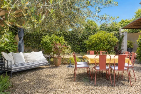 Ferienhaus in Provence für 6 Personen - Aux Trois Cyprès