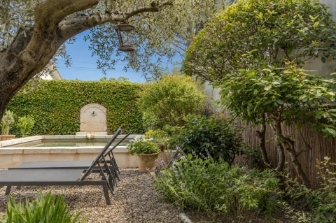 Ferienhaus in Provence für 6 Personen - Aux Trois Cyprès