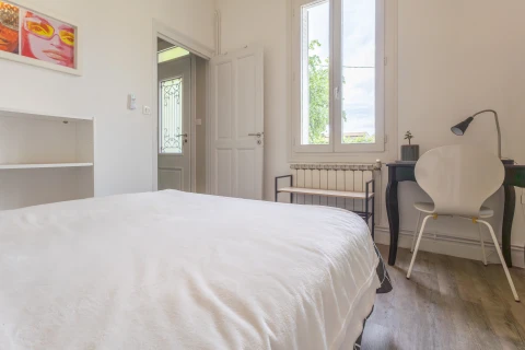 Ferienhaus in Provence für 6 Personen - Aux Trois Cyprès