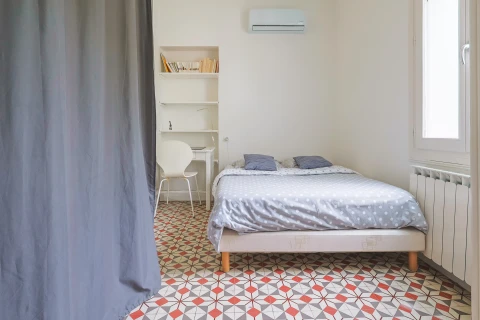 Ferienhaus in Provence für 6 Personen - Aux Trois Cyprès