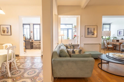 Ferienhaus in Provence für 6 Personen - Aux Trois Cyprès