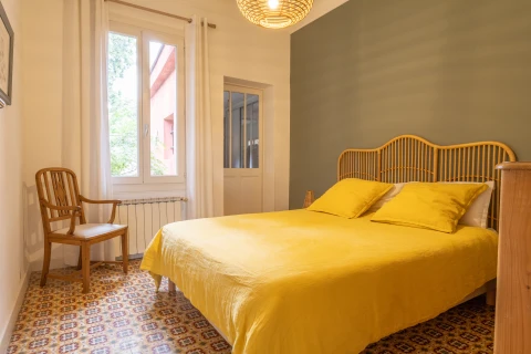 Ferienhaus in Provence für 6 Personen - Aux Trois Cyprès