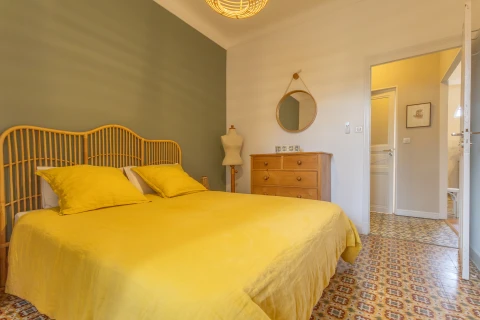 Ferienhaus in Provence für 6 Personen - Aux Trois Cyprès