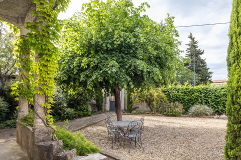 Ferienhaus in Provence für 6 Personen - Aux Trois Cyprès