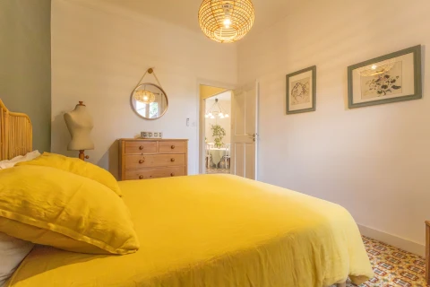Ferienhaus in Provence für 6 Personen - Aux Trois Cyprès