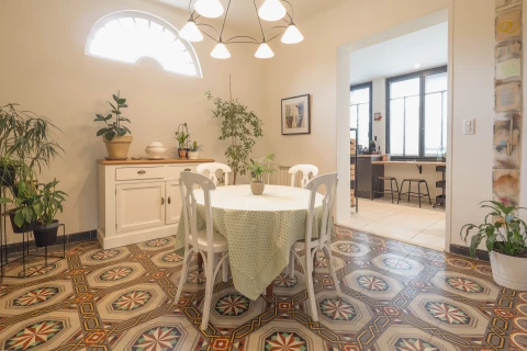 Ferienhaus in Provence für 6 Personen - Aux Trois Cyprès