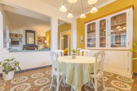 Ferienhaus in Provence für 6 Personen - Aux Trois Cyprès
