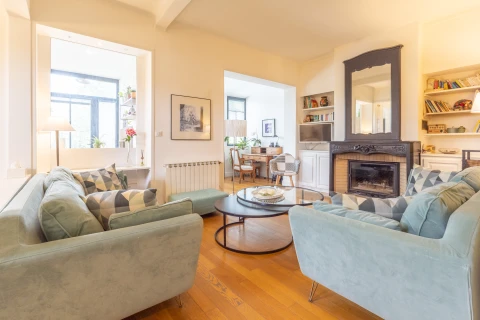 Ferienhaus in Provence für 6 Personen - Aux Trois Cyprès