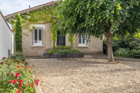 Ferienhaus in Provence für 6 Personen - Aux Trois Cyprès