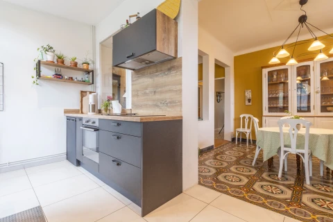 Ferienhaus in Provence für 6 Personen - Aux Trois Cyprès
