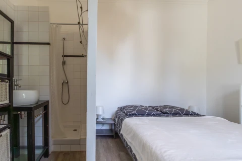 Ferienhaus in Provence für 6 Personen - Aux Trois Cyprès