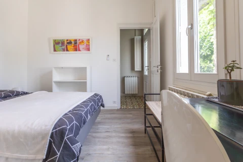 Ferienhaus in Provence für 6 Personen - Aux Trois Cyprès