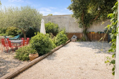 Ferienhaus in Provence für 6 Personen - Aux Trois Cyprès