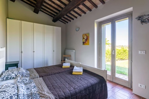 Azienda Mastro - Falerio, Vakantiehuis, Le Marche, people: 4