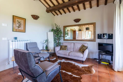 Azienda Mastro - Falerio, Vakantiehuis, Le Marche, people: 4