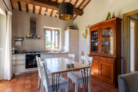 Azienda Mastro - Falerio, Vakantiehuis, Le Marche, people: 4