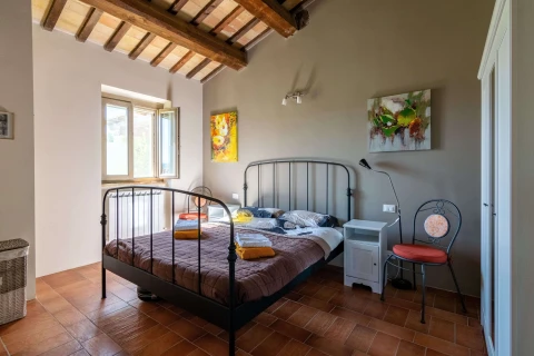 Azienda Mastro - Falerio, Vakantiehuis, Le Marche, people: 4