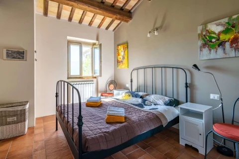 Azienda Mastro - Falerio, Vakantiehuis, Le Marche, people: 4