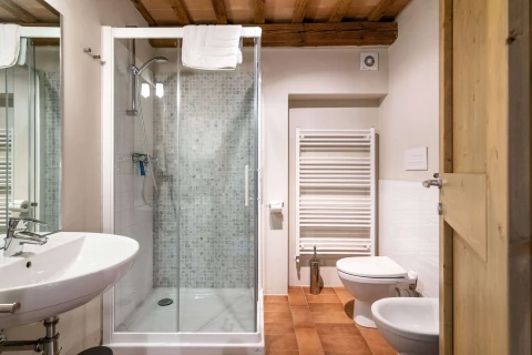 Azienda Mastro - Lacrima, Vakantiehuis, Le Marche, people: 6