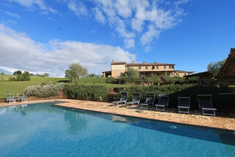 Azienda Mastro - Rosso Conero, vakantiehuisVilla, Le Marche, people: 4