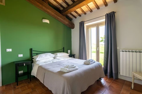 Azienda Mastro - Rosso Conero, Vakantiehuis, Le Marche, people: 4