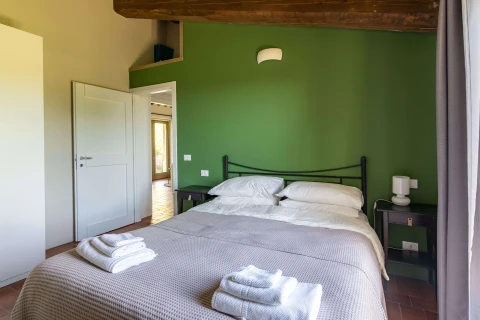 Azienda Mastro - Rosso Conero, Vakantiehuis, Le Marche, people: 4