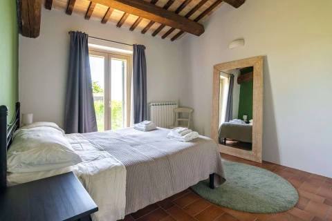 Azienda Mastro - Rosso Conero, Vakantiehuis, Le Marche, people: 4