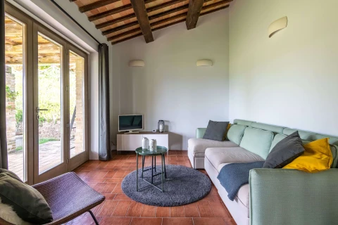 Azienda Mastro - Rosso Conero, Vakantiehuis, Le Marche, people: 4