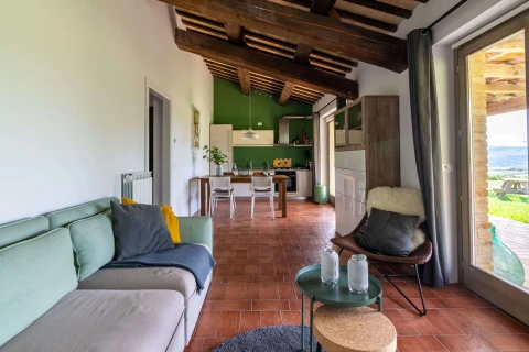 Azienda Mastro - Rosso Conero, Vakantiehuis, Le Marche, people: 4