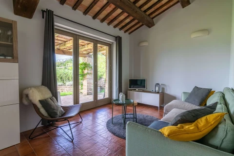 Azienda Mastro - Rosso Conero, Vakantiehuis, Le Marche, people: 4