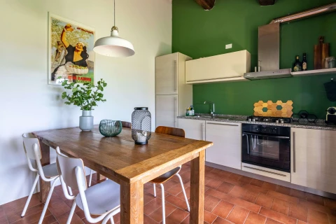 Azienda Mastro - Rosso Conero, Vakantiehuis, Le Marche, people: 4